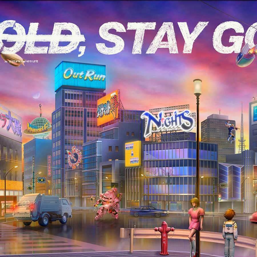 セガ、往年のIPの新展開を担う「SEGA UNIVERSE」を始動。『アウトラン