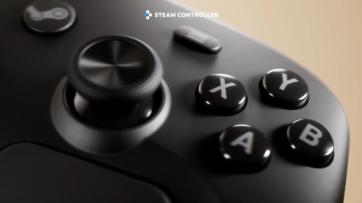 Valveいわく、SteamコントローラーがSteam Machineより先に出るのは