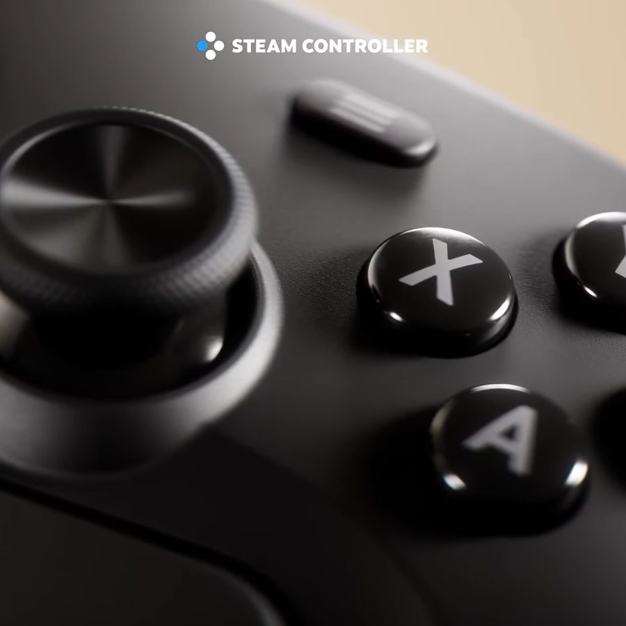 Valveいわく、SteamコントローラーがSteam Machineより先に出るのは