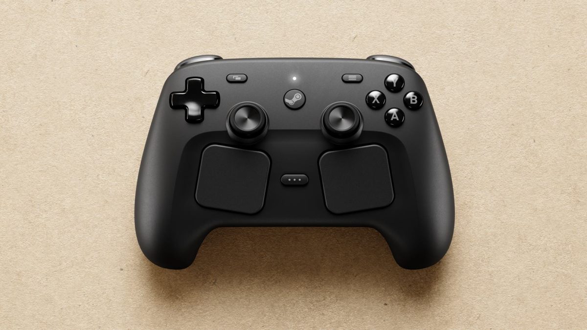 新型Steamコントローラー、国内向けに5月5日販売開始へ。お値段1万7800