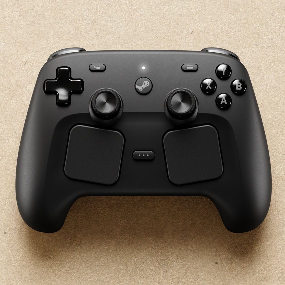 新型Steamコントローラー開発者インタビュー。新型は「キーボード