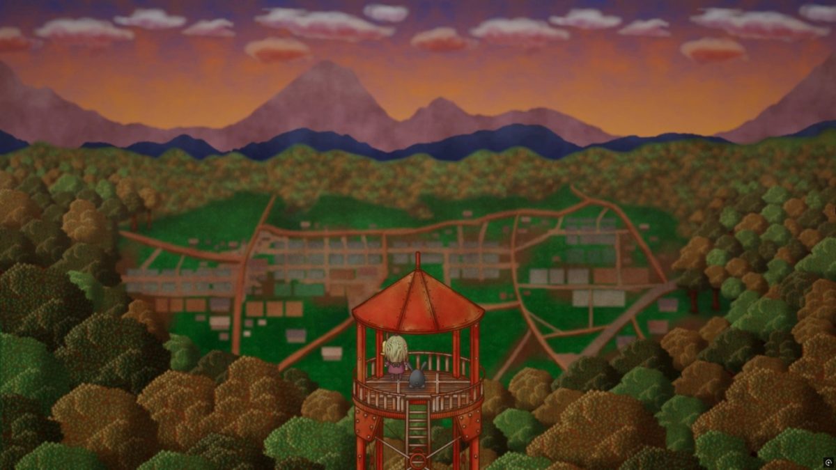 不穏メルヘン探索アドベンチャー『アリスインワンダーアンダーランド