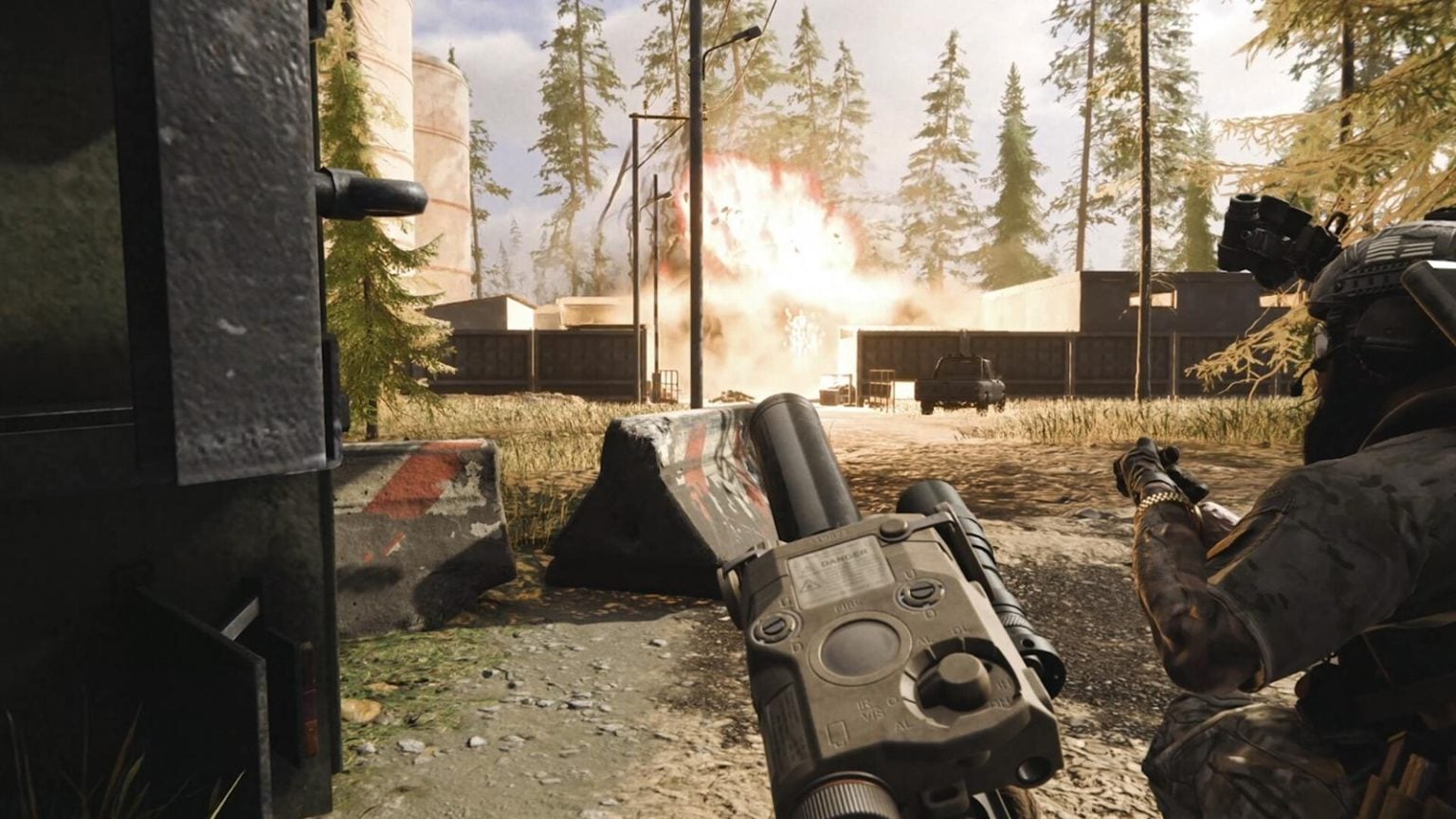 超リアル志向FPS『OPERATOR』配信から2年半たって人気爆発中。アプデで進化続けるマルチ対応ハードコアすぎシューター、一気に大盛況に ...