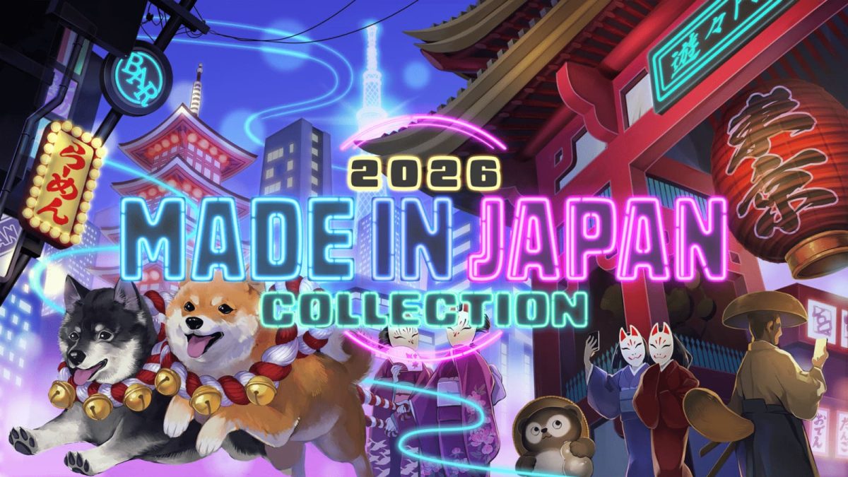 日本貿易振興機構ジェトロ、Steamで「日本のゲーム」のセールイベント