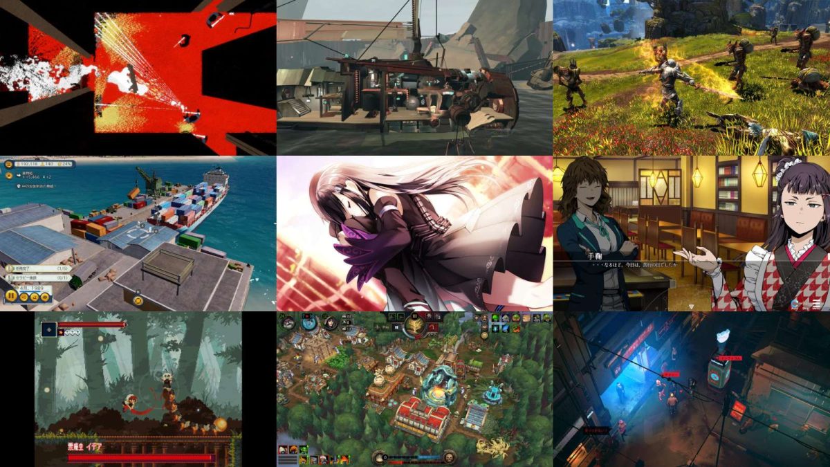Nintendo Switch向けセールに約440本、どっさり追加。大ヒットブロック
