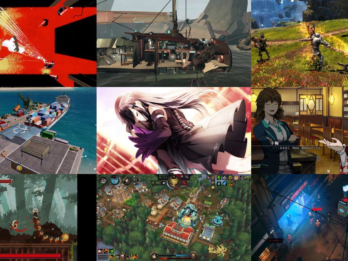 Nintendo Switch向けセールに約440本、どっさり追加。大ヒットブロック