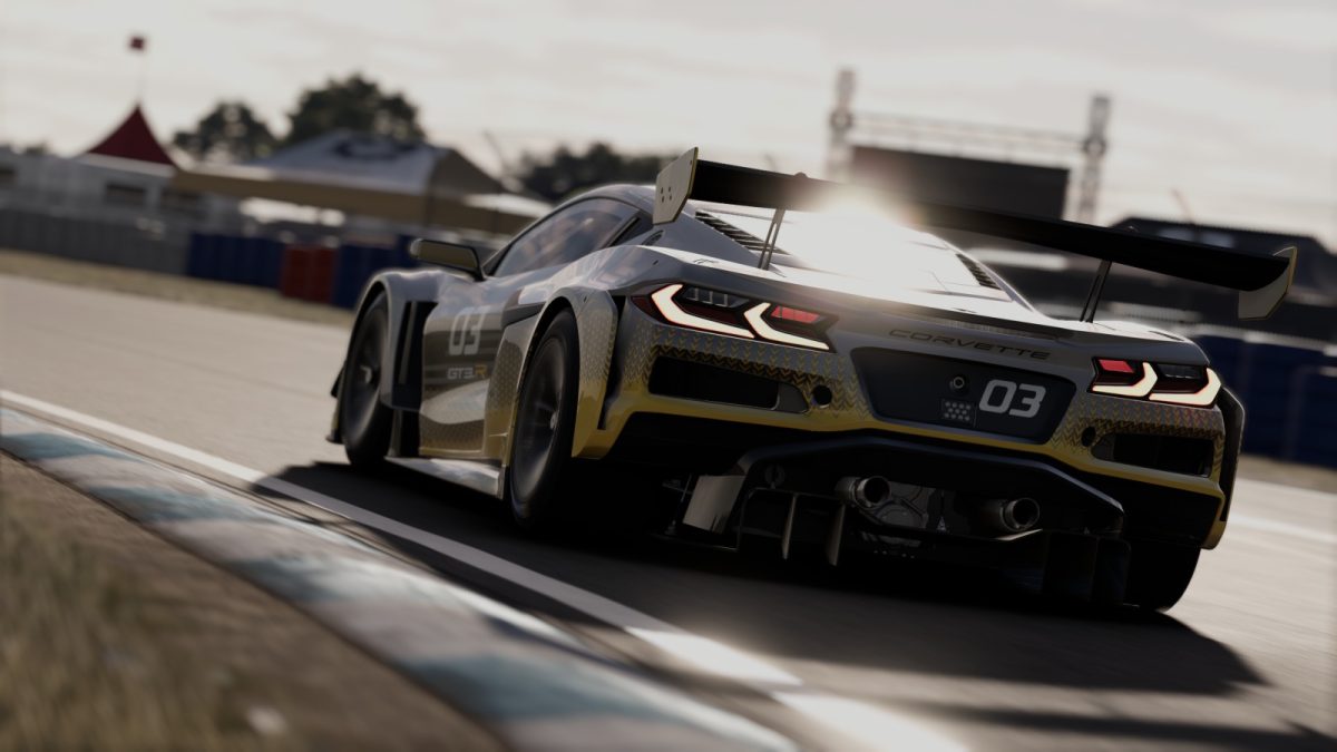やや不評”レースシム『Project Motor Racing』、アップデート2.0で評価