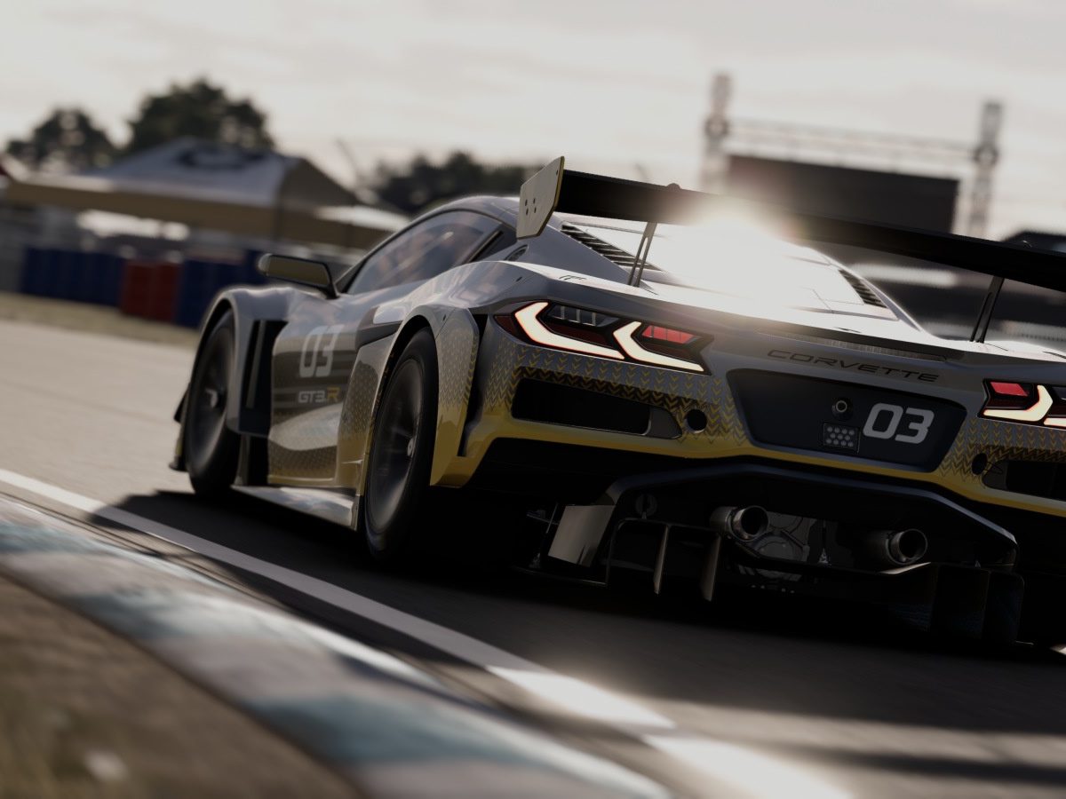 やや不評”レースシム『Project Motor Racing』、アップデート2.0で評価