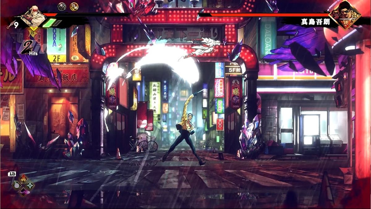 SHINOBI 復讐の斬撃』DLC「セガ ヴィランズ ステージ」先行プレイ感想