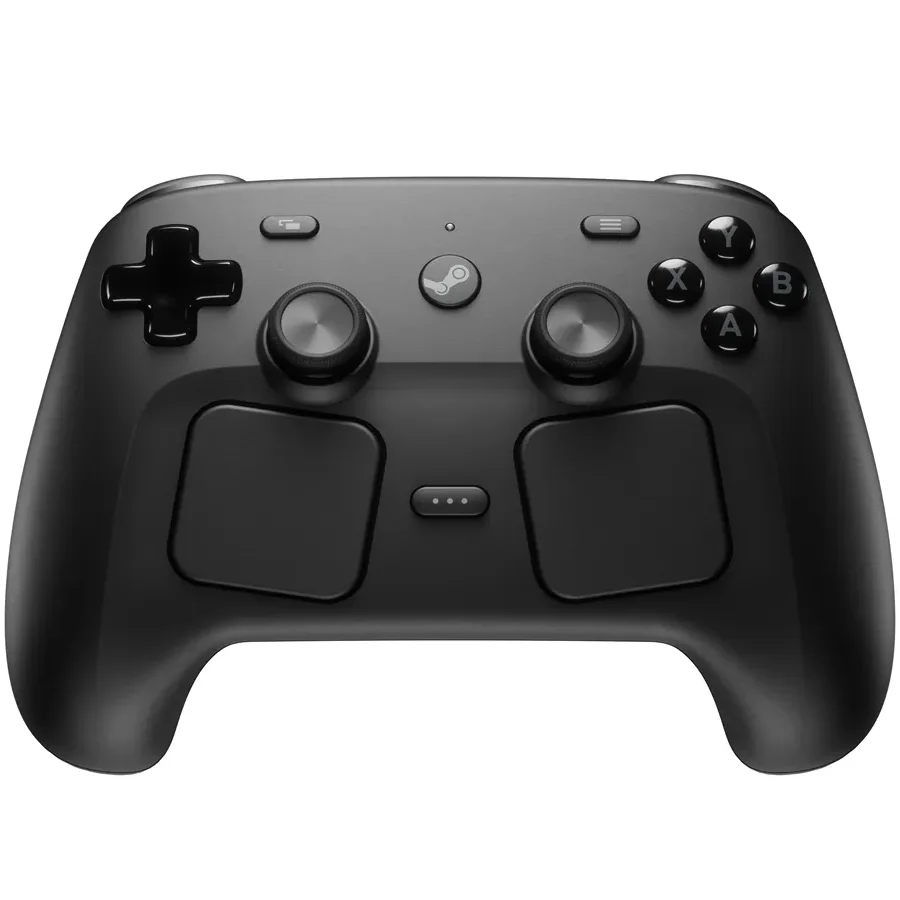 新型Steamコントローラー5月5日発売へ。馴染みある形状と独特な機能を