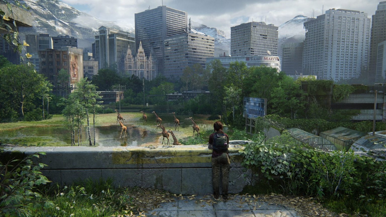 開発中止となった「The Last of Us Online」、実は“80％くらい”完成していたと元ディレクターが無念を語る。あと一歩だったの ...