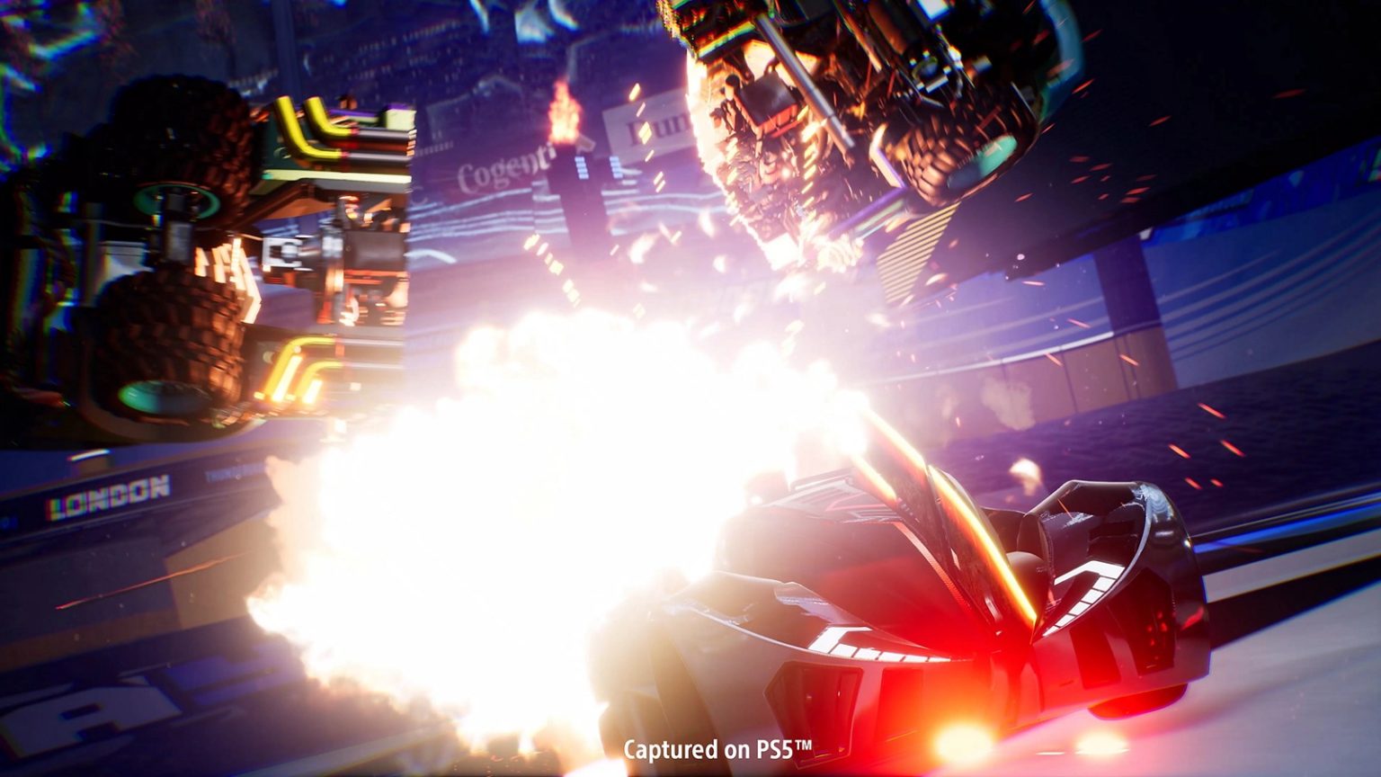 PS5対戦カーアクション『Destruction AllStars』突然サービス終了告知。いろいろあったPS5のローンチタイトル、障害復旧の ...