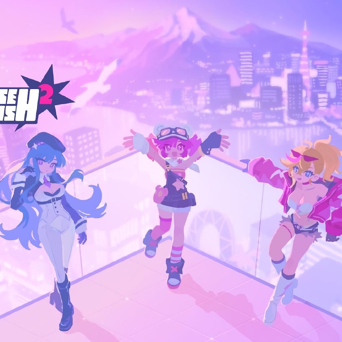 人気美少女リズムゲーム『Muse Dash』の続編『Muse Dash 2』こっそり