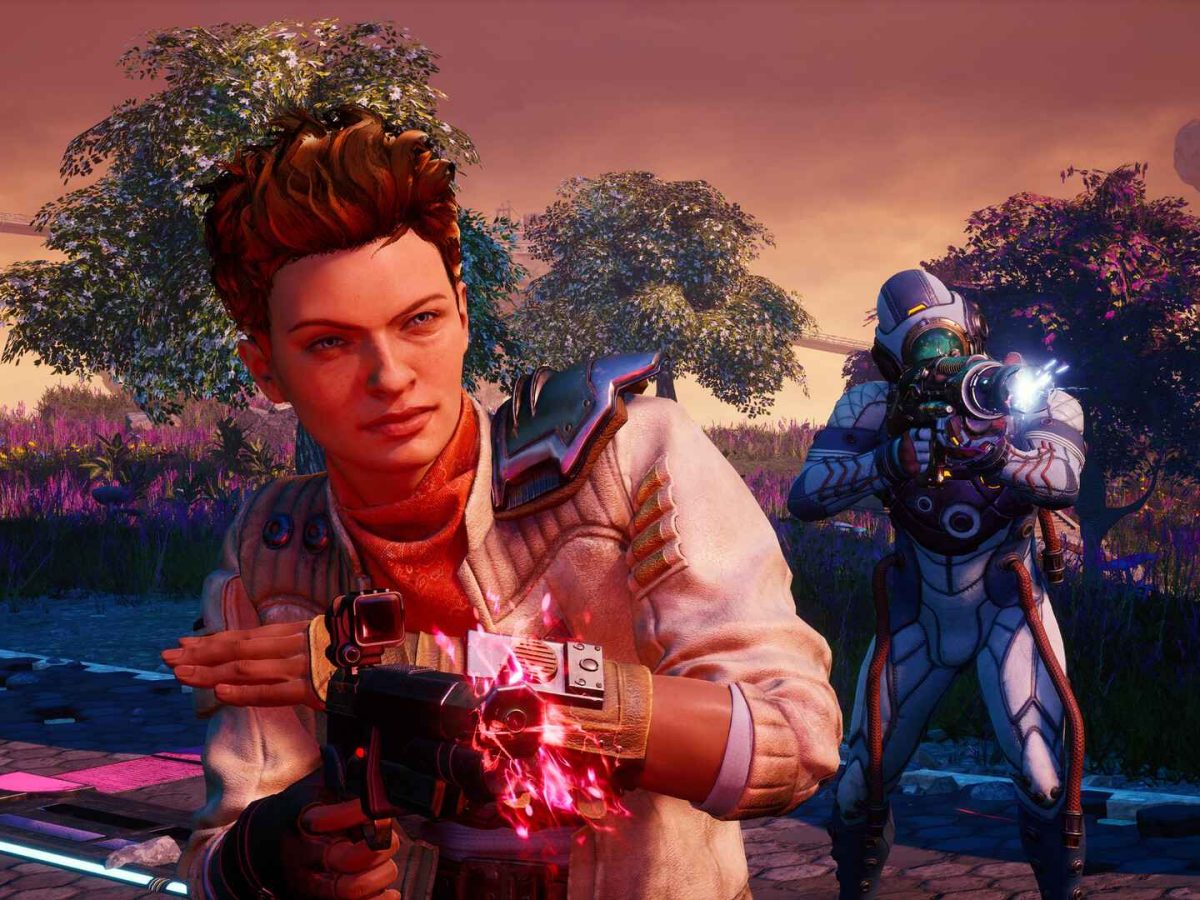 高自由度宇宙RPG『アウター・ワールド』“通常版”が販売終了へ、PC/PS5