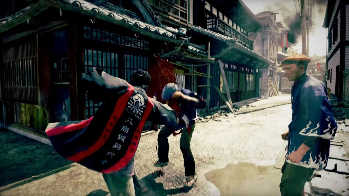 龍が如くスタジオ完全新作『STRANGER THAN HEAVEN』は今冬発売へ