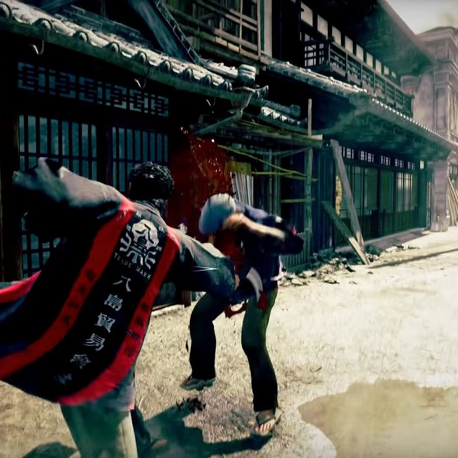 龍が如くスタジオ完全新作『STRANGER THAN HEAVEN』は今冬発売へ