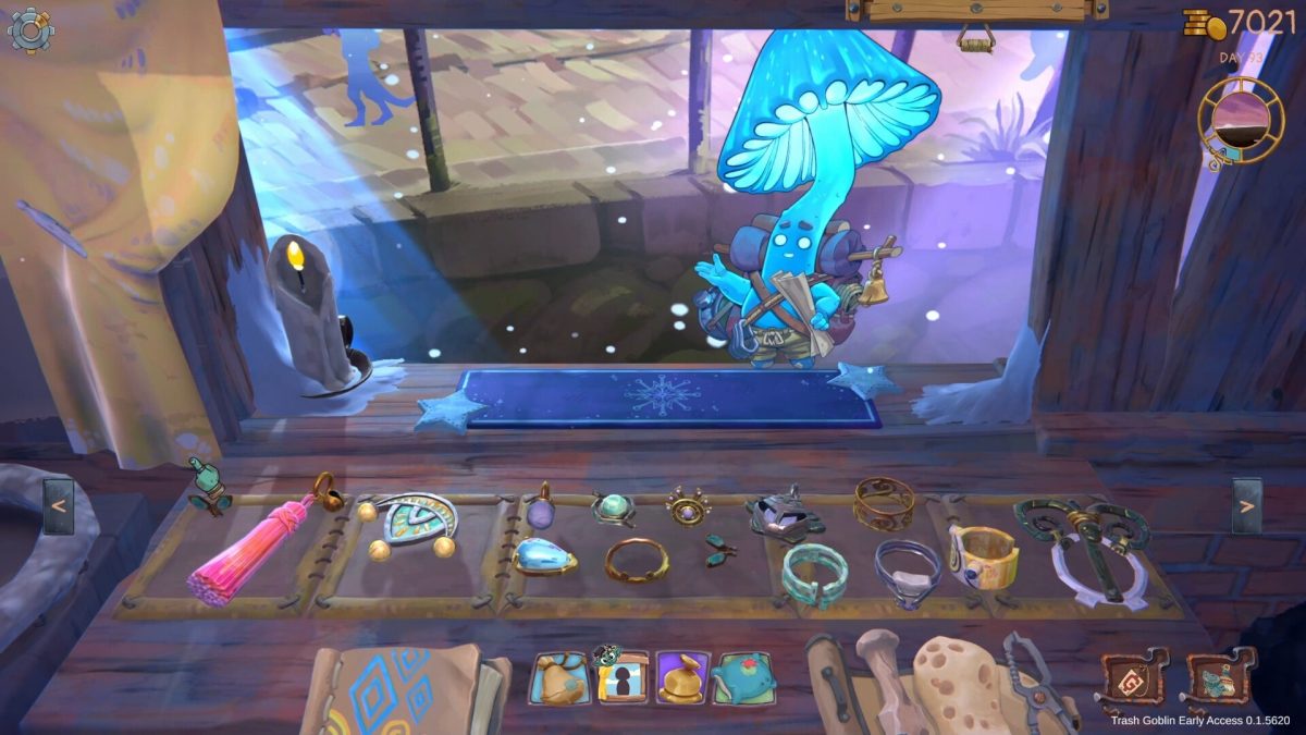 ガラクタ発掘作業ゲーム『Trash Goblin』が無料配布中、Epic Games