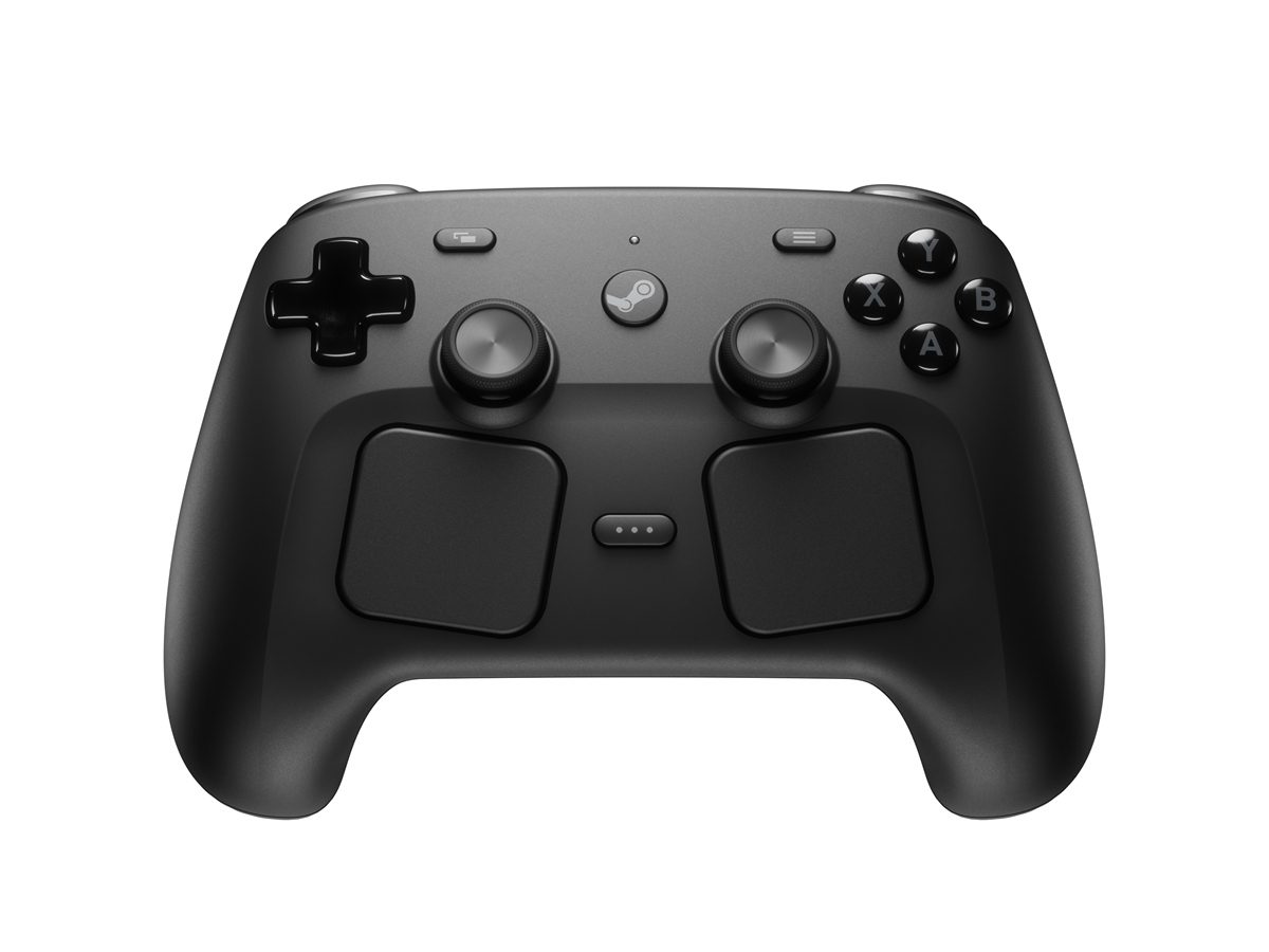 【新品未開封】Steamコントローラー 国内正規品 新型Steamコントローラー、人気すぎて海外では「転売対策つき予約