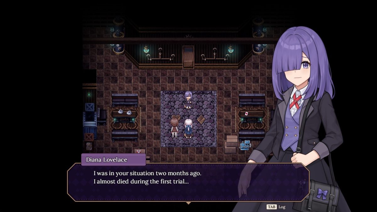 謎解きホラーADV『Midnight Train: New Moon』Steamにて発売決定。少女