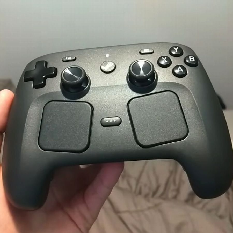 新型Steamコントローラーは落とすと“悲鳴”をあげる隠し機能あり。痛