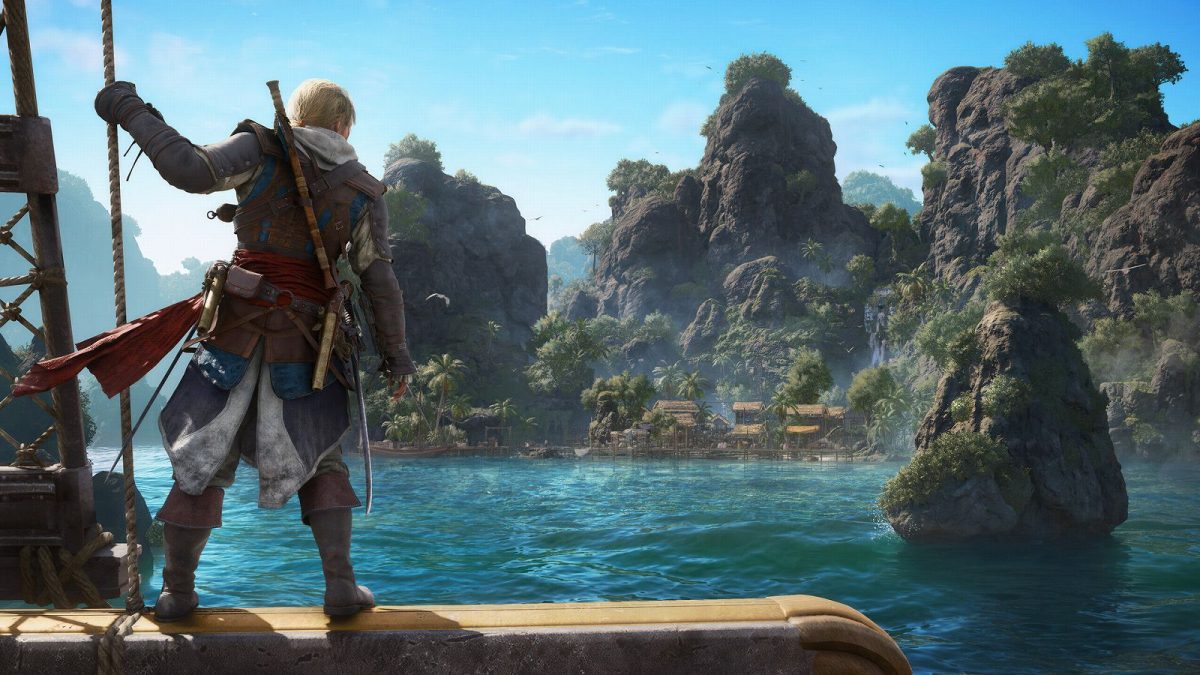 アサシン クリード ブラック フラッグ RE:シンクロ』公式、“総額8000万