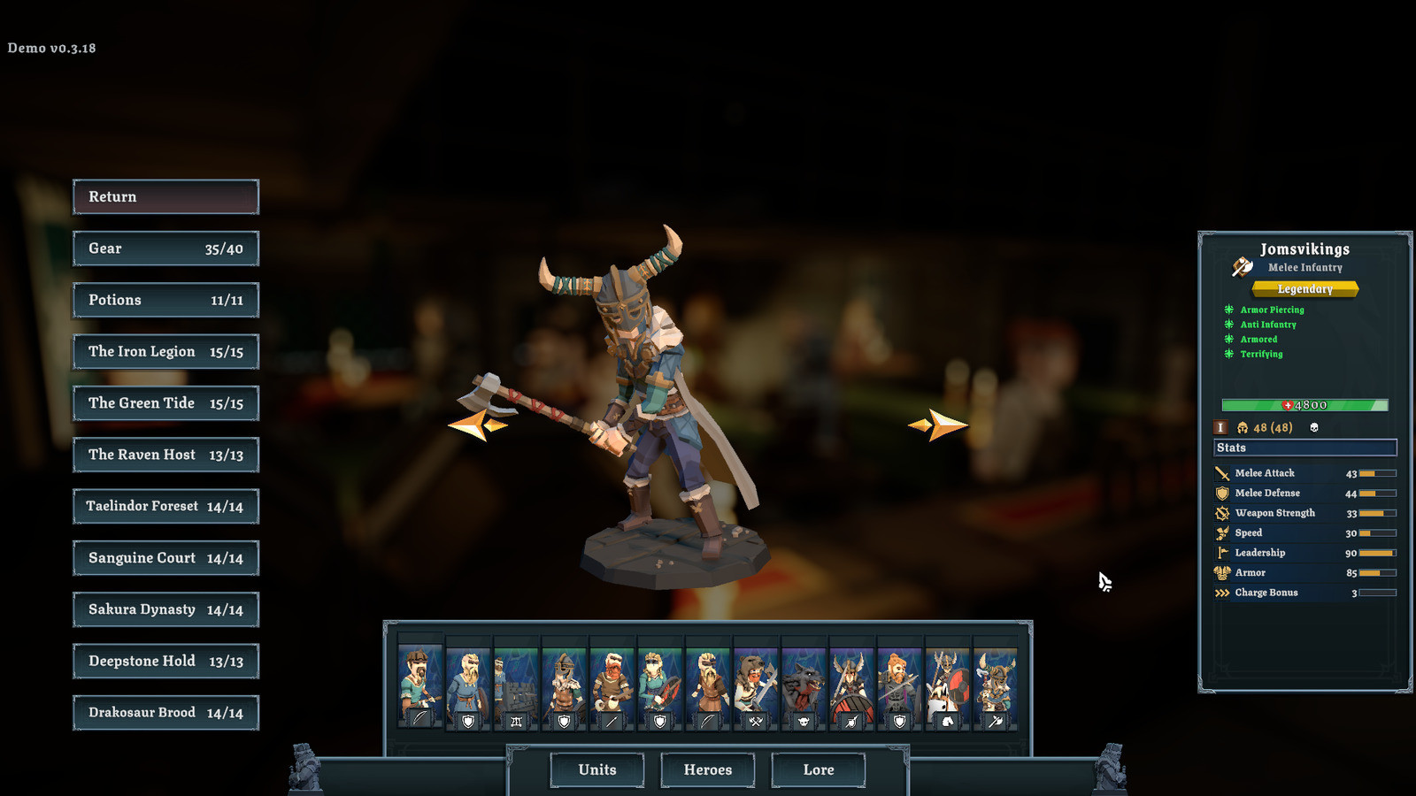注目集める卓上ローグライクRTS『Tabletop Tavern』6月12日発売へ。酒場のテーブル上で“数百体”の軍勢が競り合うバーチャル攻防 ...