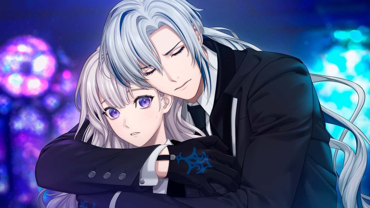 Nintendo Switch・恋愛ダークファンタジーADV『sins of KALEIDO 塔巡り