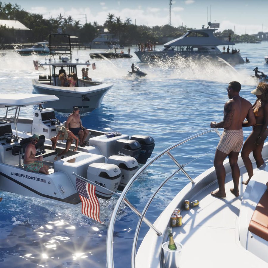 グランド・セフト・オートVI（GTA6）』販売元ボス、「延期はしない」と