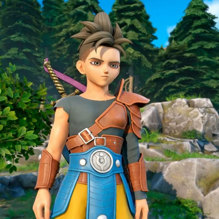 ドラゴンクエスト（DRAGON QUEST）１2点　送料込み ドラゴンクエスト12 夢の彼方へ』発表。なんと「新体制で開発をリ