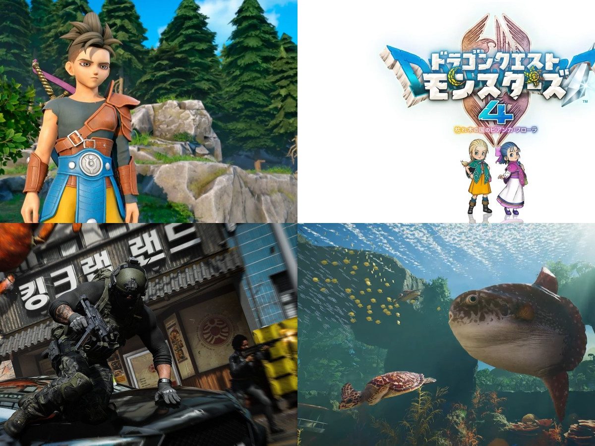 ドラゴンクエスト12 夢の彼方へ』、新体制リスタートで“再発表