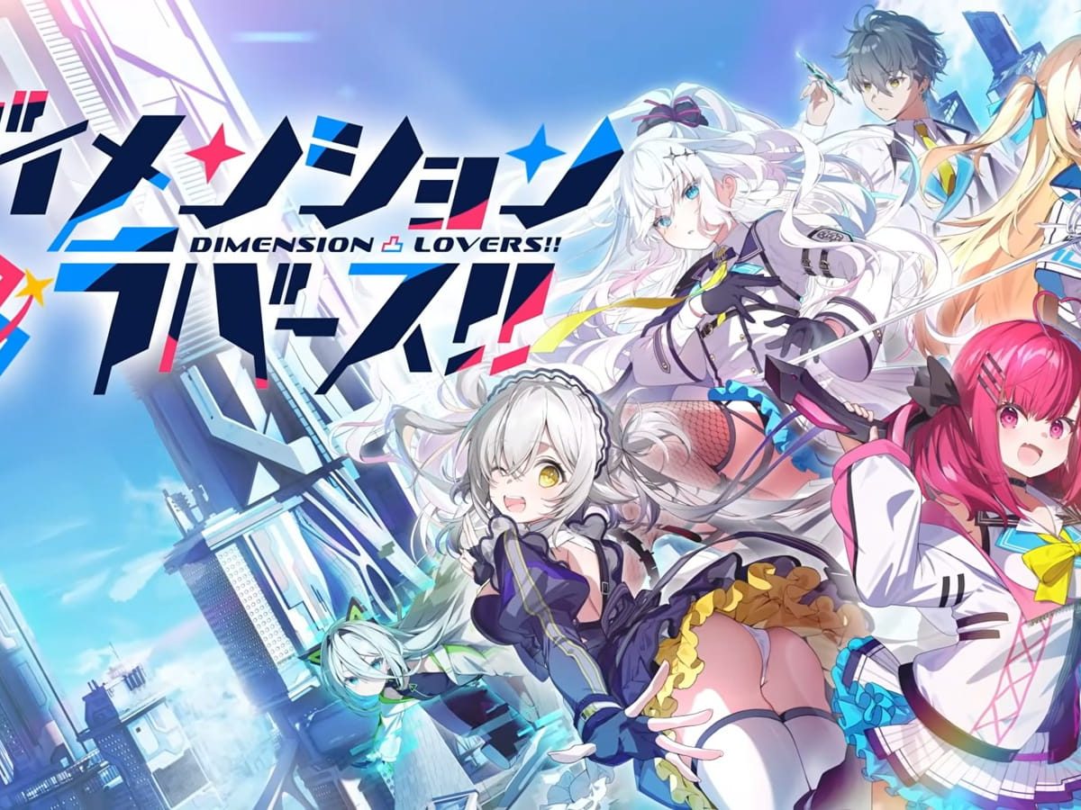成人向け美少女異能バトルゲーム『ディメンション凸ラバース！！』人気 