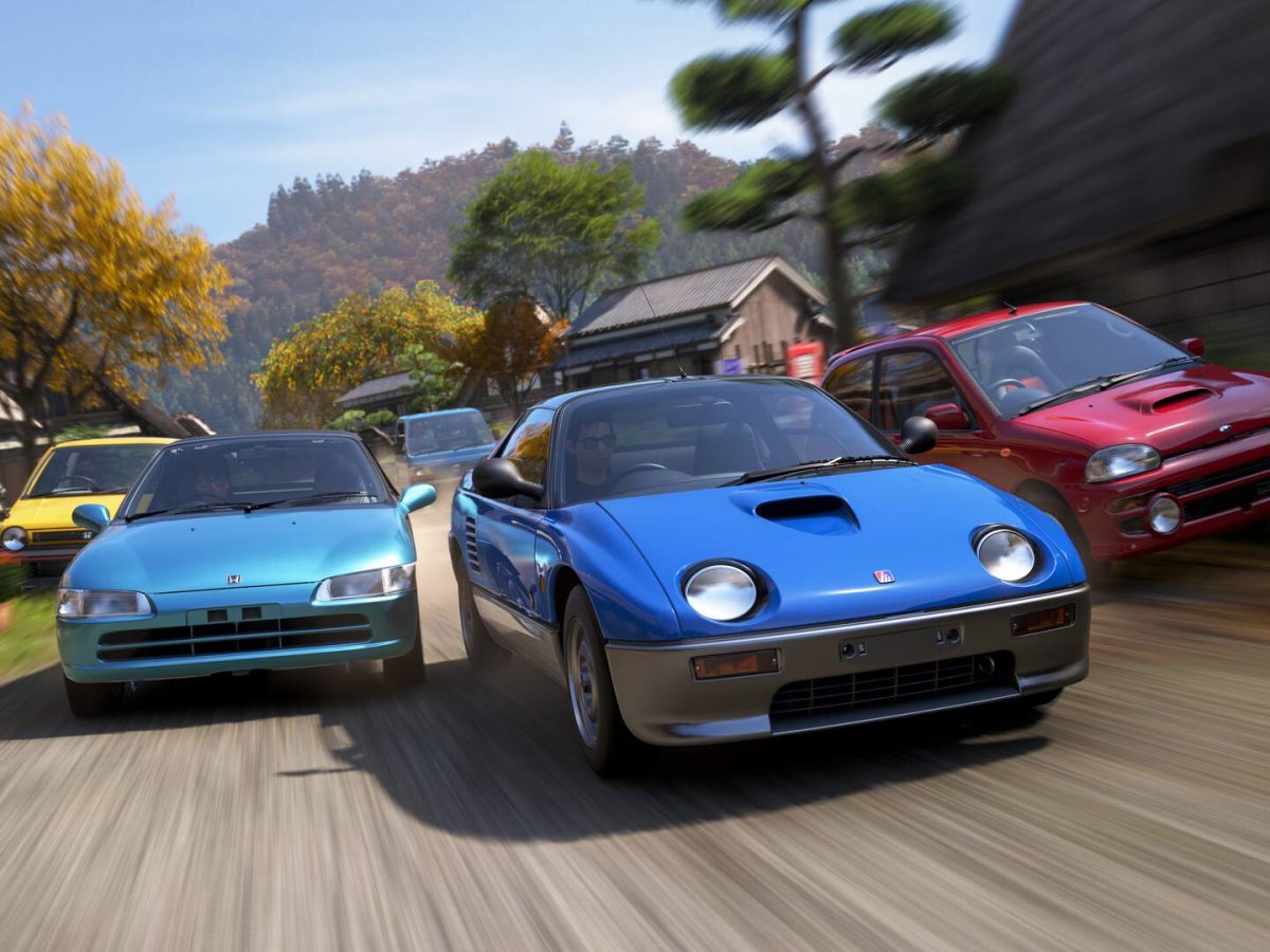 オープンワールド日本レース『Forza Horizon 6』Steam同接「17万人超え 