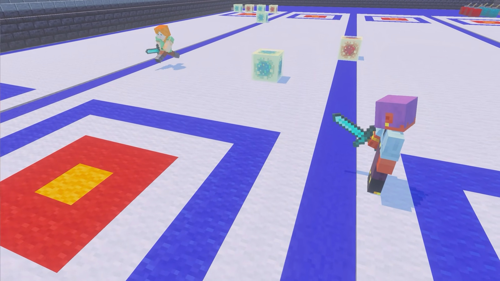 『マインクラフト』秋のアプデでついに“紅葉”実装、建築勢待望「羊毛のハーフブロック」も来る。さらに次回アプデ「カオス・キューブド」配信日など ...