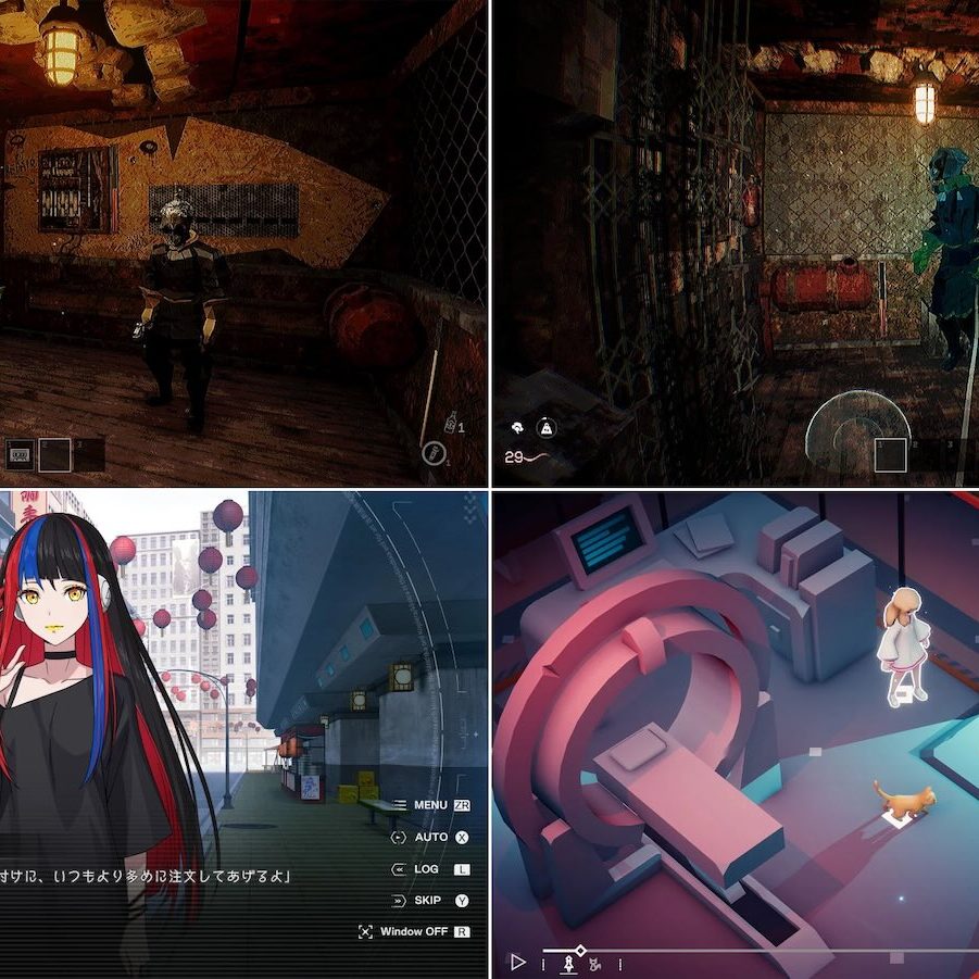 Nintendo Switch 2/ Switch向けセールにどどんと約530本追加。『人喰ノ