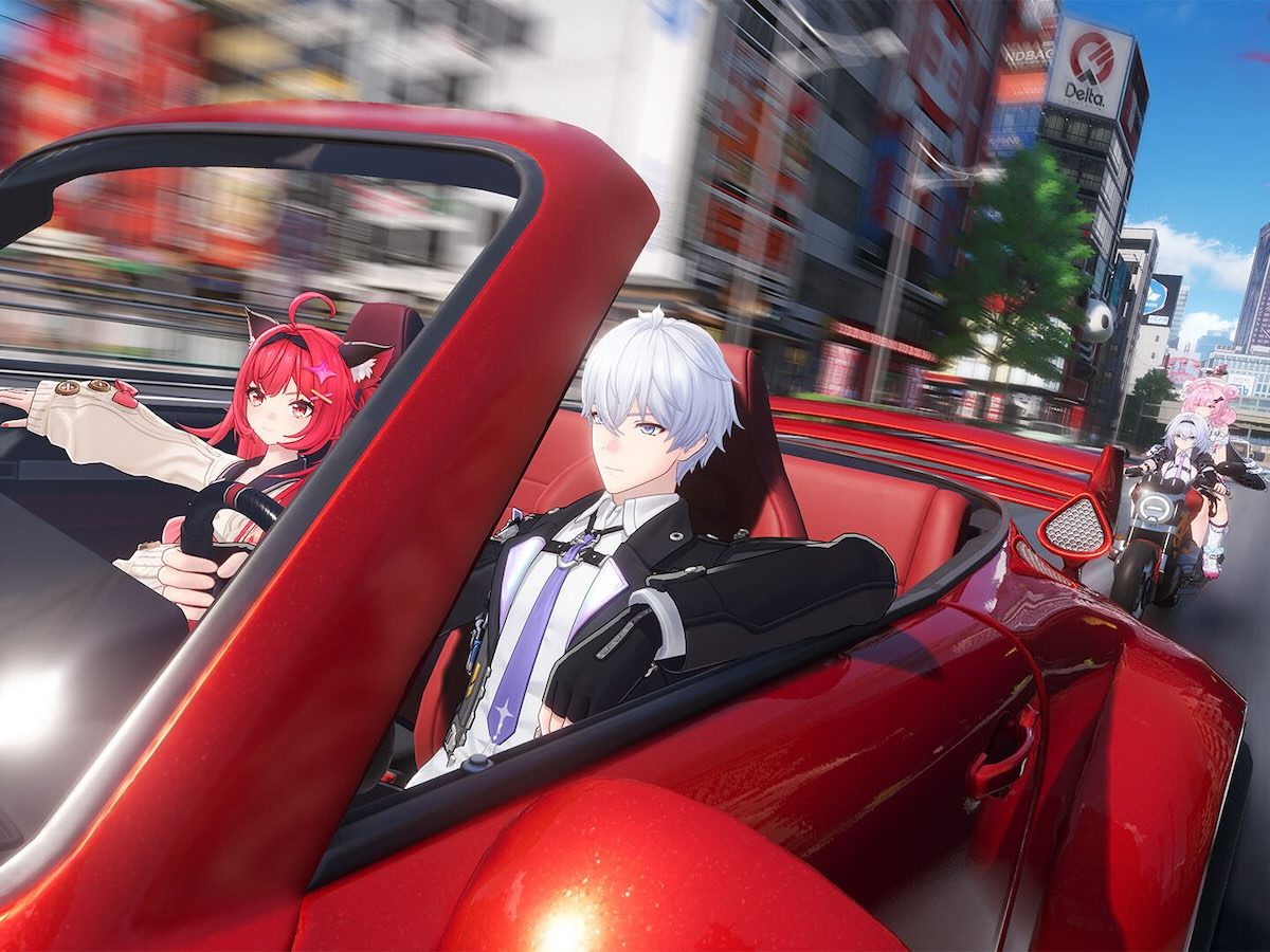 基本プレイ無料「街」オープンワールド『NTE』、SteamとEpic Games版