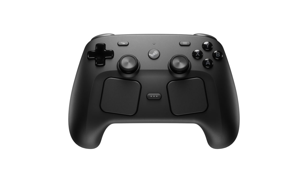 【新品未開封】STEAM CONTROLLER コントローラー 国内向け新型Steamコントローラー再入荷、一人一台限定で販売へ。5月19
