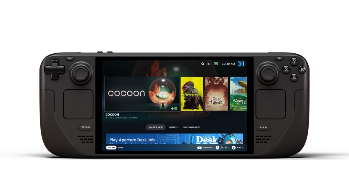 Steam Deck」日本でも大幅値上げへ。1TBモデルは“5万円以上”引き上げで