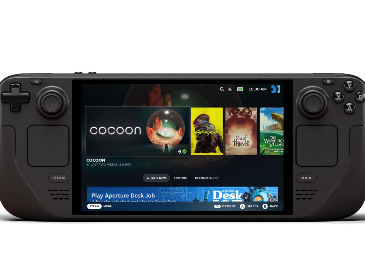Steam Deck」日本でも大幅値上げへ。1TBモデルは“5万円以上”引き上げで