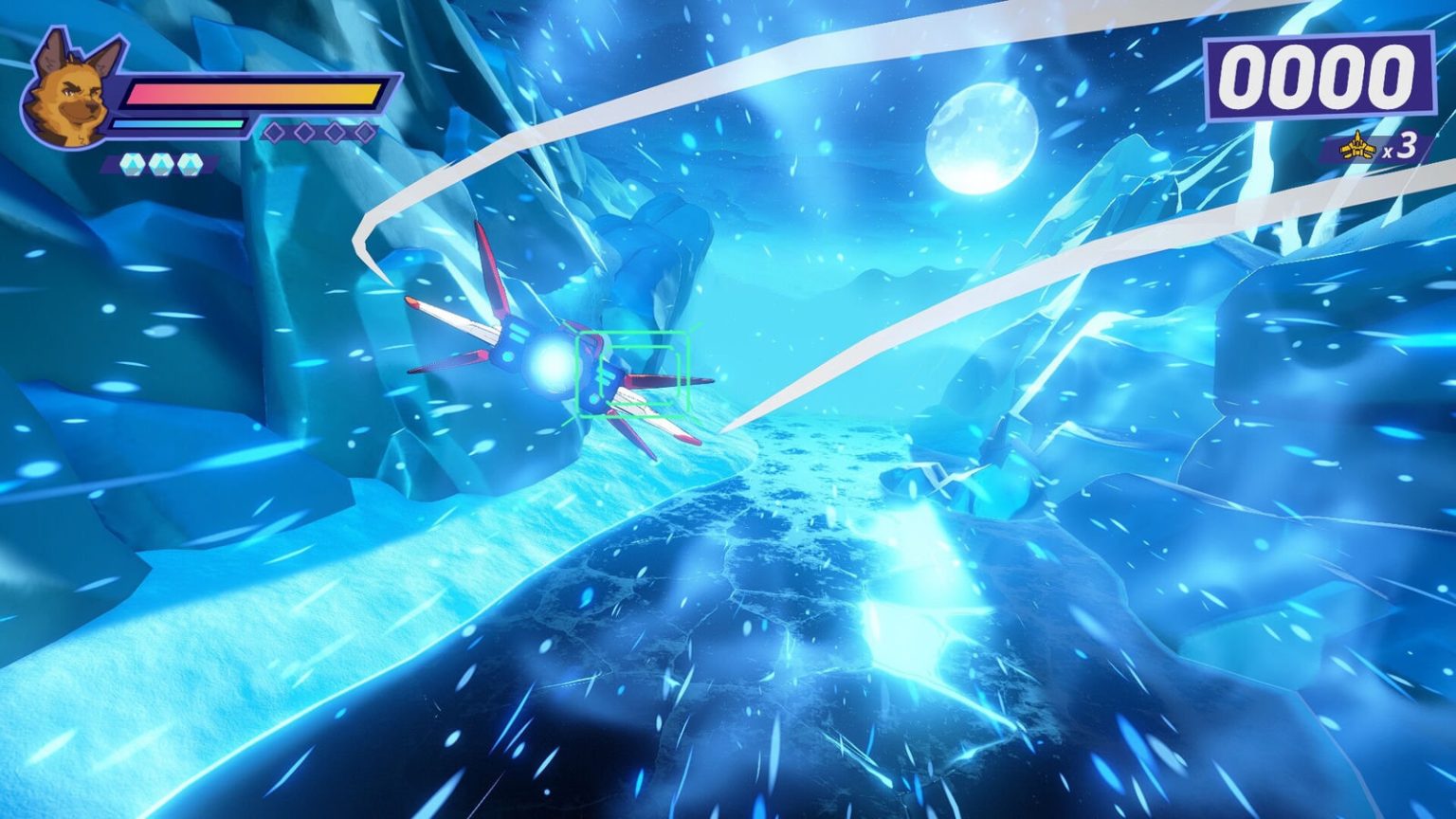 “犬パイロット”の戦闘機シューティング『Wild Blue Skies』8月14日発売へ。『スターフォックス』元開発スタッフが“再解釈”する ...