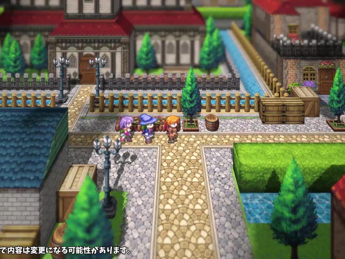 HD-2D風ツクール「RPGツクールU2U」開発インタビュー。過去作ツクール