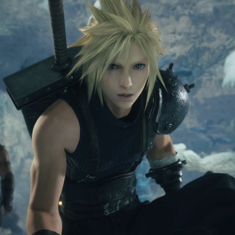 ファイナルファンタジーVII リベレーション』ついに発表。『FF7