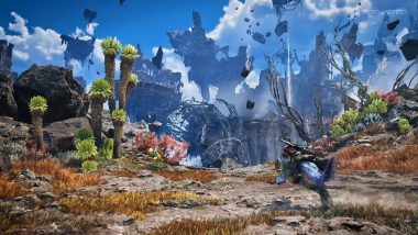 『モンスターハンターワイルズ』大型DLC「アセンダンス」発表。クシャルダオラやラオシャンロンお披露目 - AUTOMATON