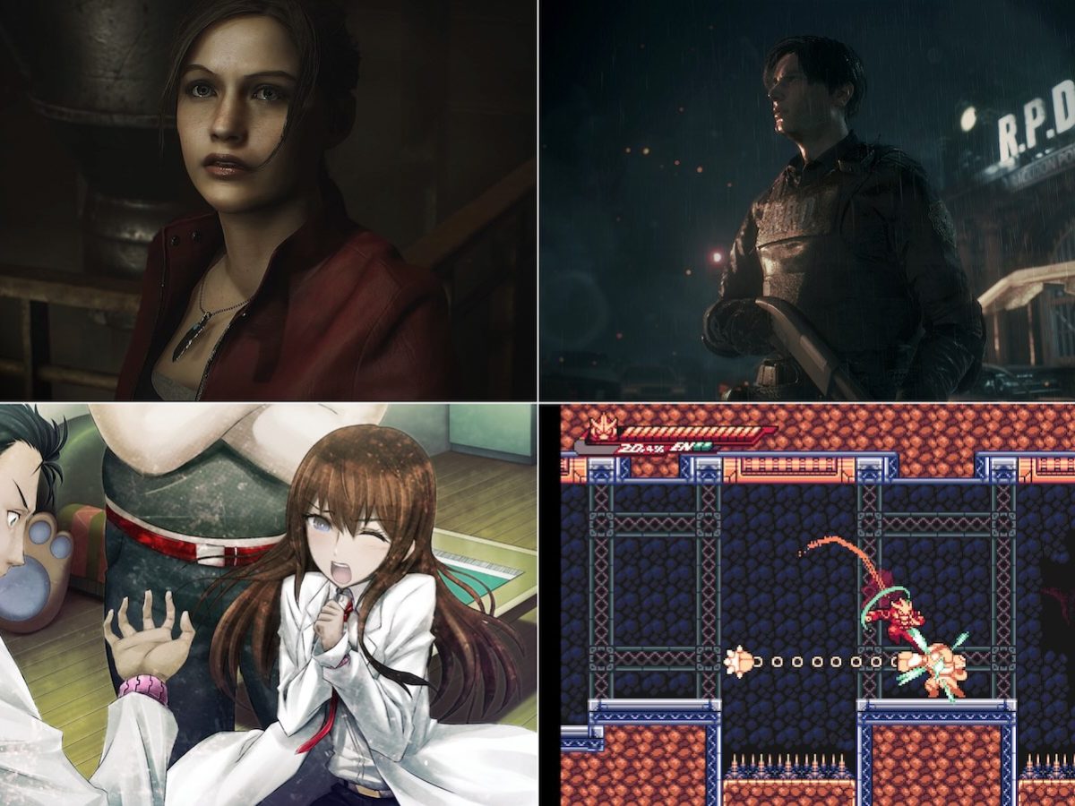 STEINS;GATE 比翼恋理のだーりん』が80％オフの約600円。『BIOHAZARD