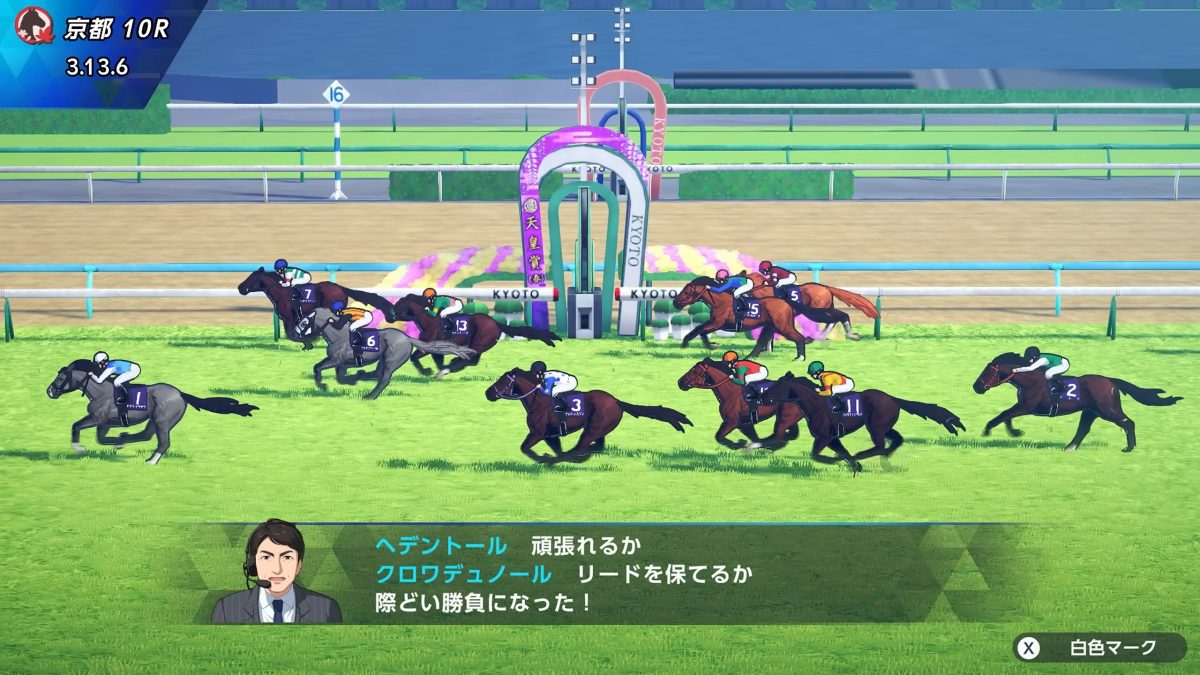 競走馬育成シム『ダービースタリオン2』発表、9月24日発売へ。シリーズ