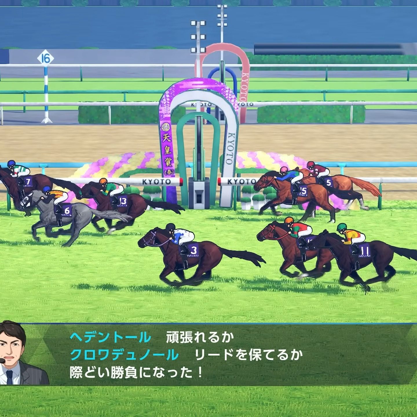 競走馬育成シム『ダービースタリオン2』発表、9月24日発売へ。シリーズ