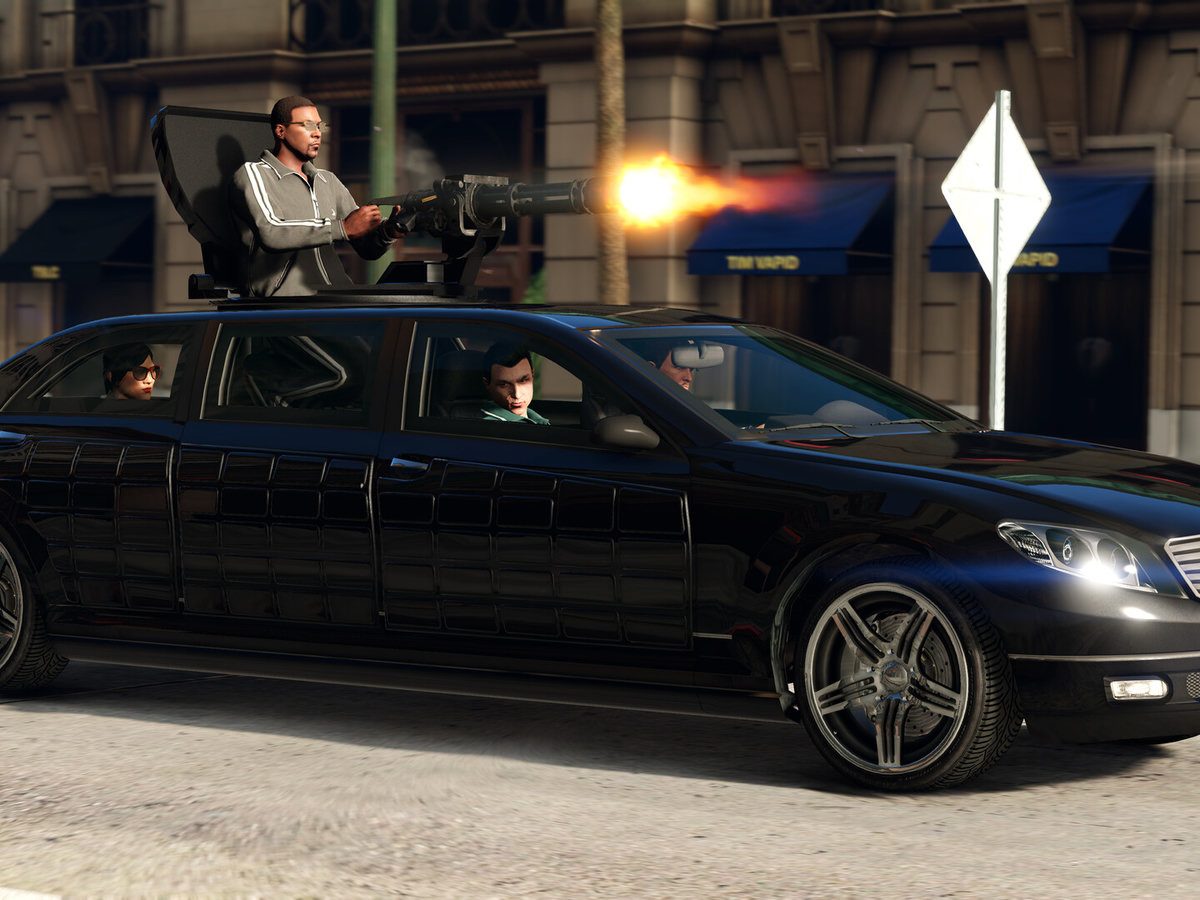 Grand Theft Auto V』PS5/Xbox Series X|S版へのアップグレード無料化 