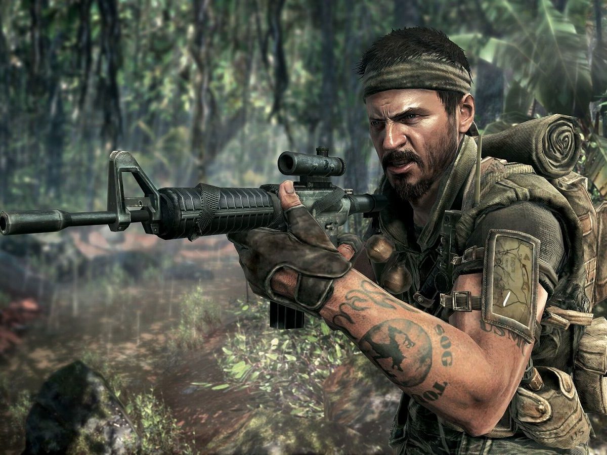 Call of Duty: Black Ops』と『Black Ops 2』、ついに現行PlayStation