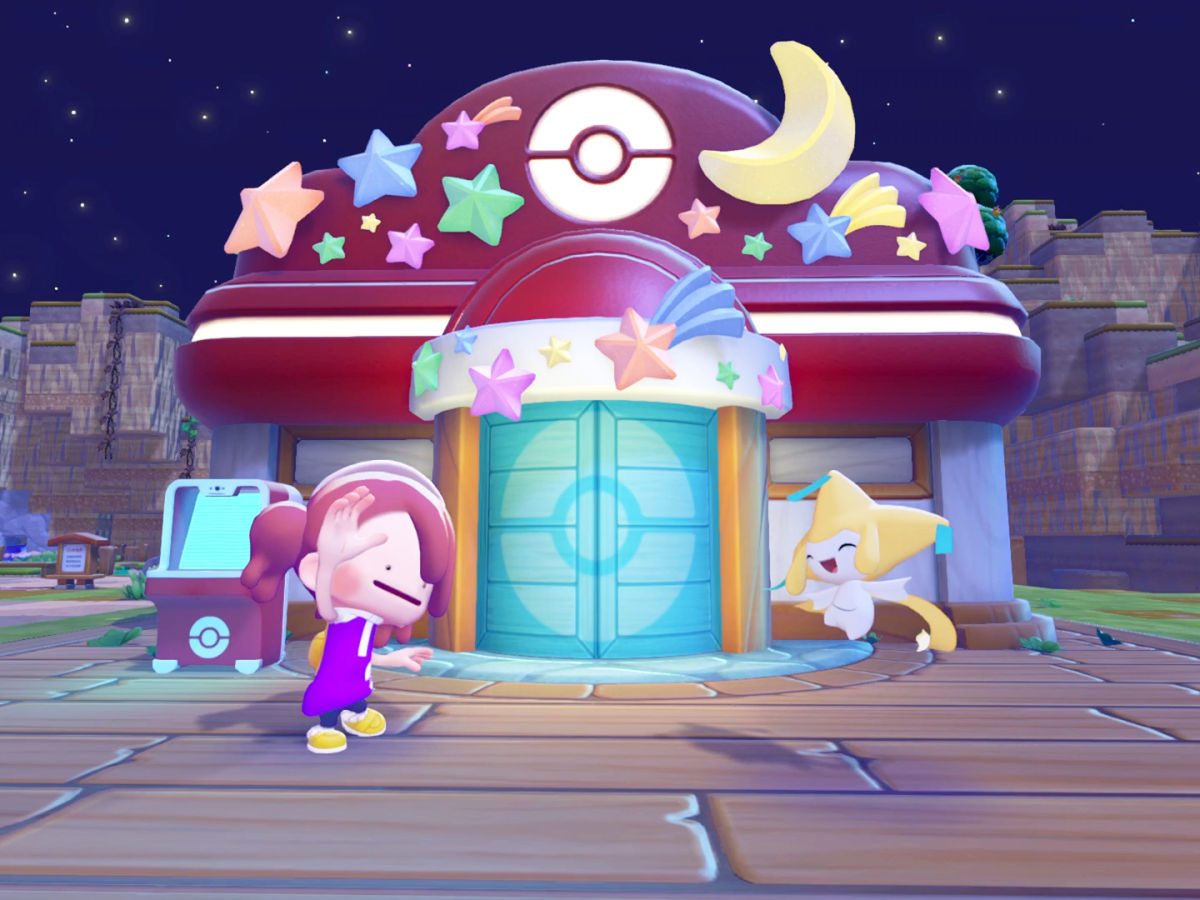 ぽこ あ ポケモン』に「ジラーチ」登場へ。6月23日から期間限定で
