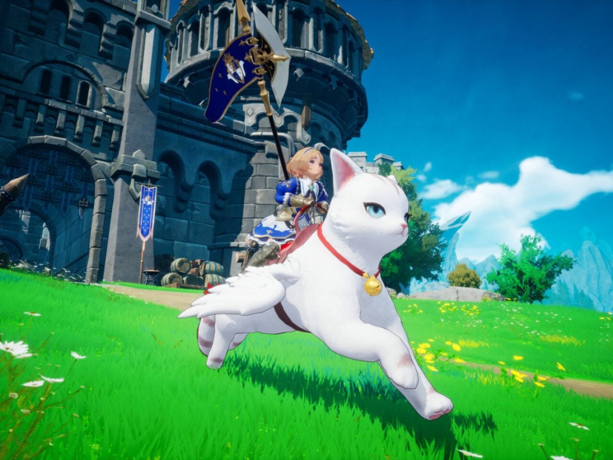 アニメ調オープンワールドRPG『ドラゴンソード:アウェイクニング』、7