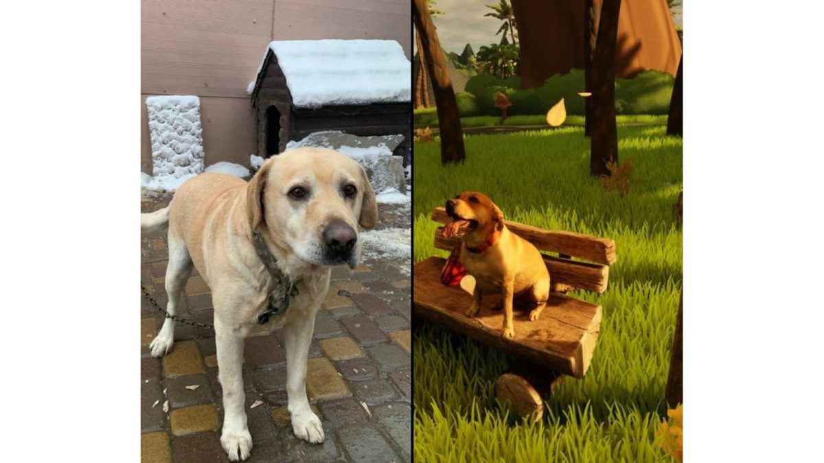 あるゲーム開発者、初制作タイトルに愛犬の“隠し追悼クエスト”を実装